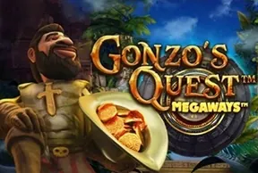 Gonzo's Quest Megaways