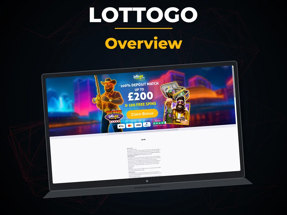 lottogo - Overview
