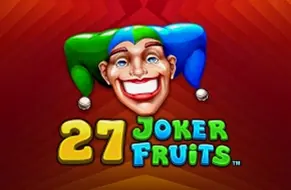 27 Joker Fruits