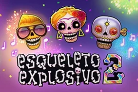 Esqueleto Explosivo 2