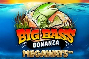 Big Bass Bonanza Megaways