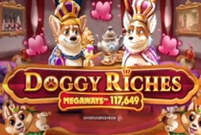 Doggy Riches Megaways