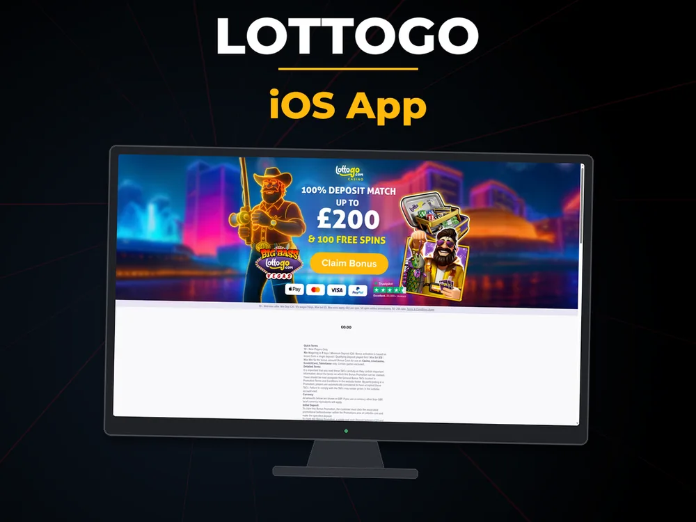 lottogo - iOS App