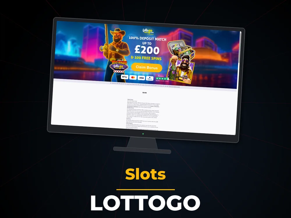 lottogo - Slots