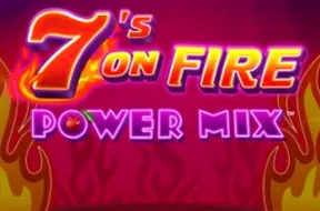 7's on Fire Power Mix
