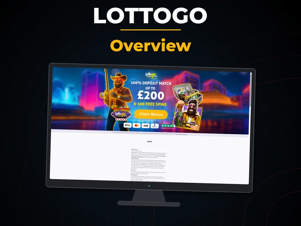 lottogo - Overview