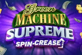 Green Machine Supreme
