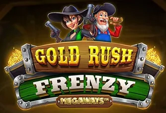 Gold Rush Frenzy Megaways