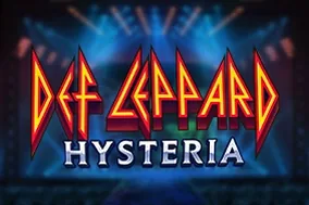 Def Leppard Hysteria