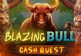 Blazing Bull Cash Quest