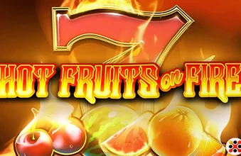 Hot Fruits on Fire
