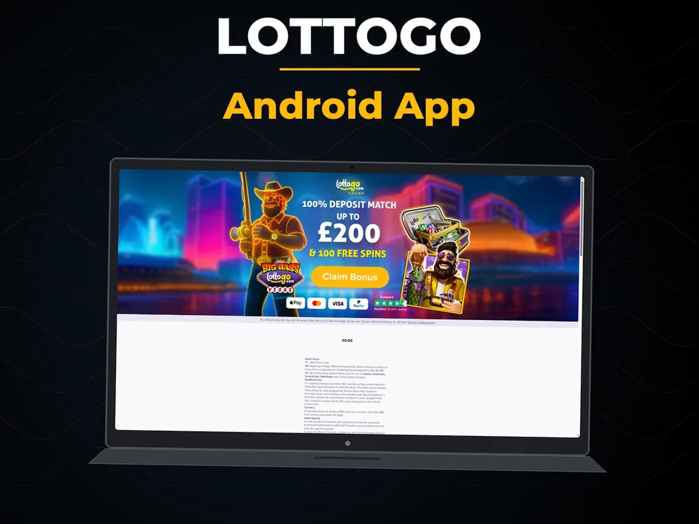 lottogo - Android App