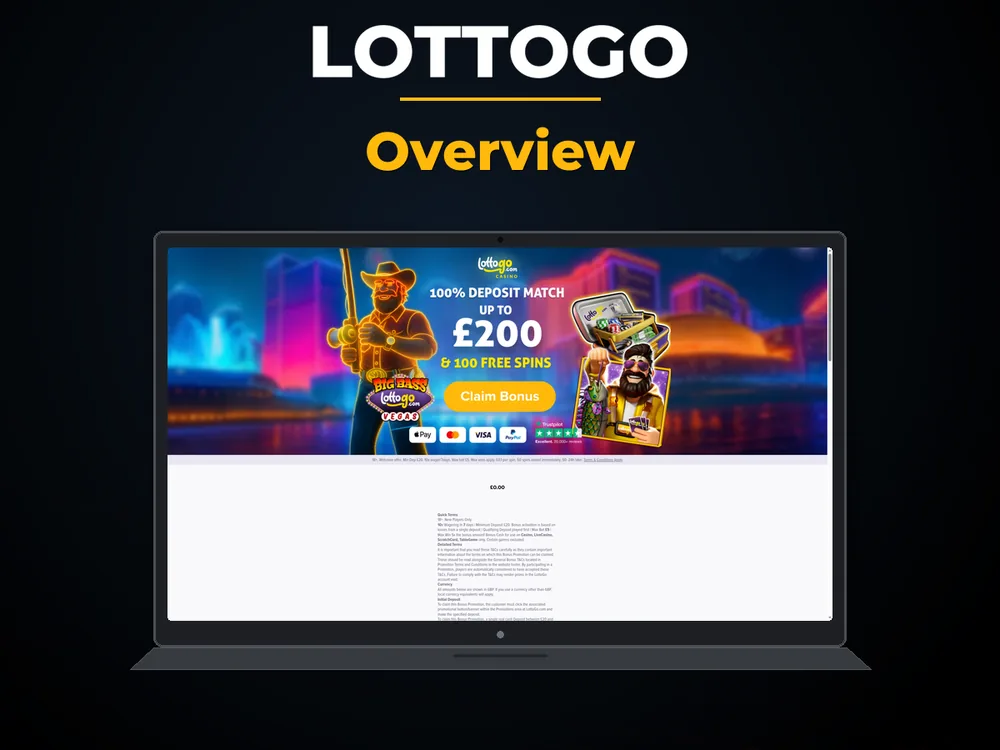 lottogo - Overview