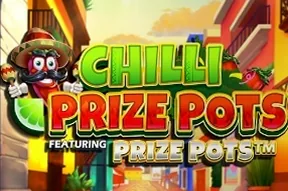 Chilli Prize Pots