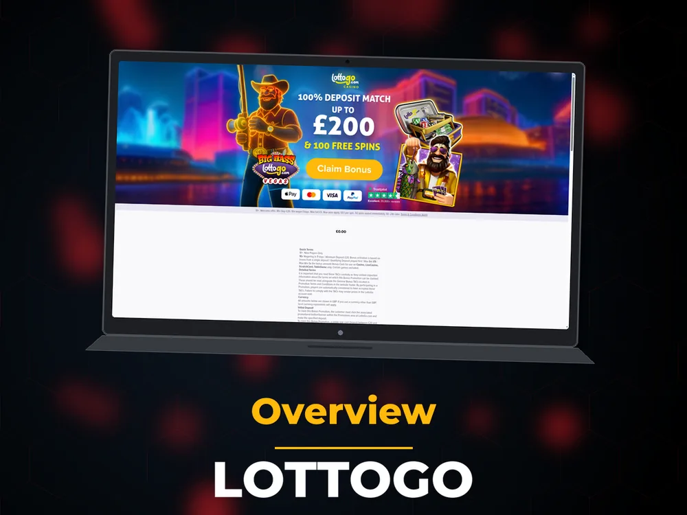 lottogo - Overview