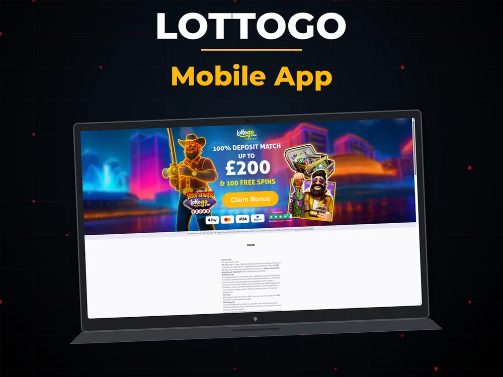 lottogo - Mobile App