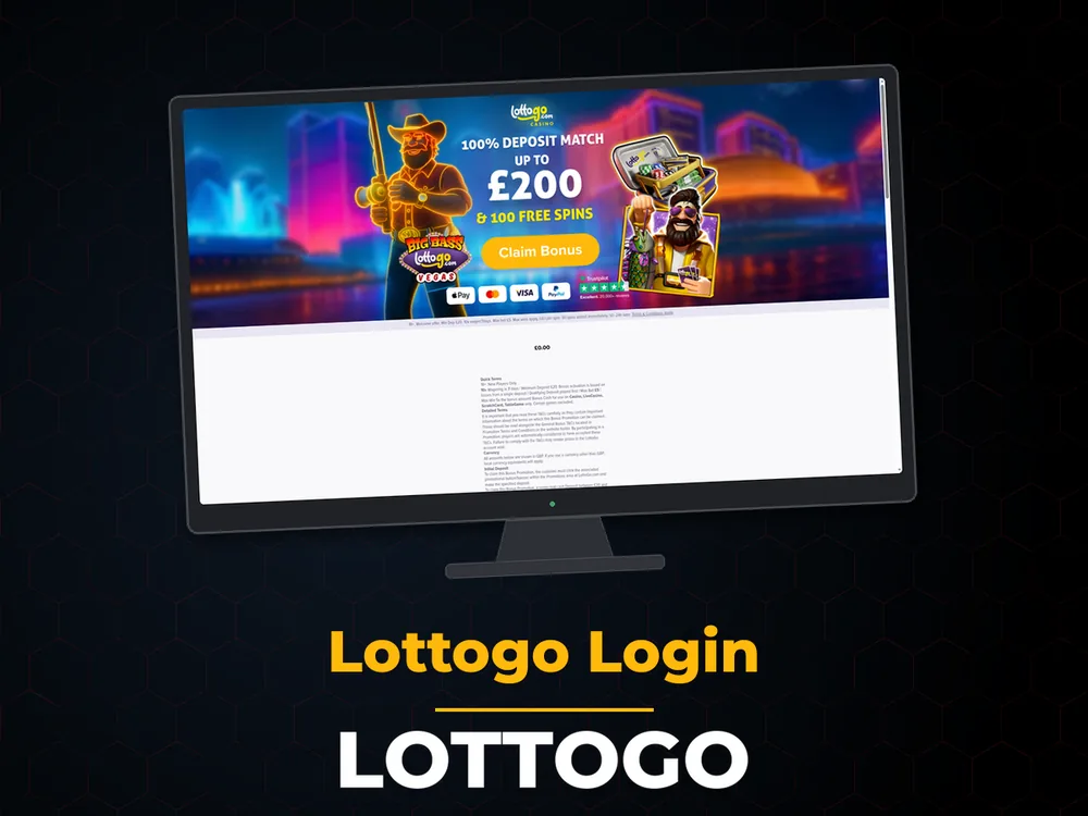lottogo - Lottogo Login
