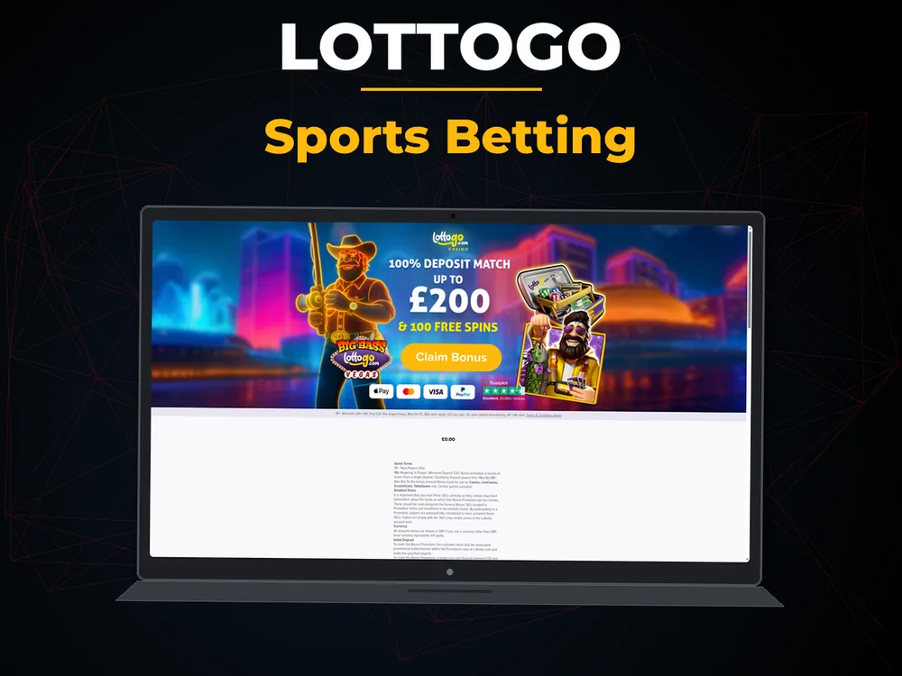 lottogo - Sports Betting